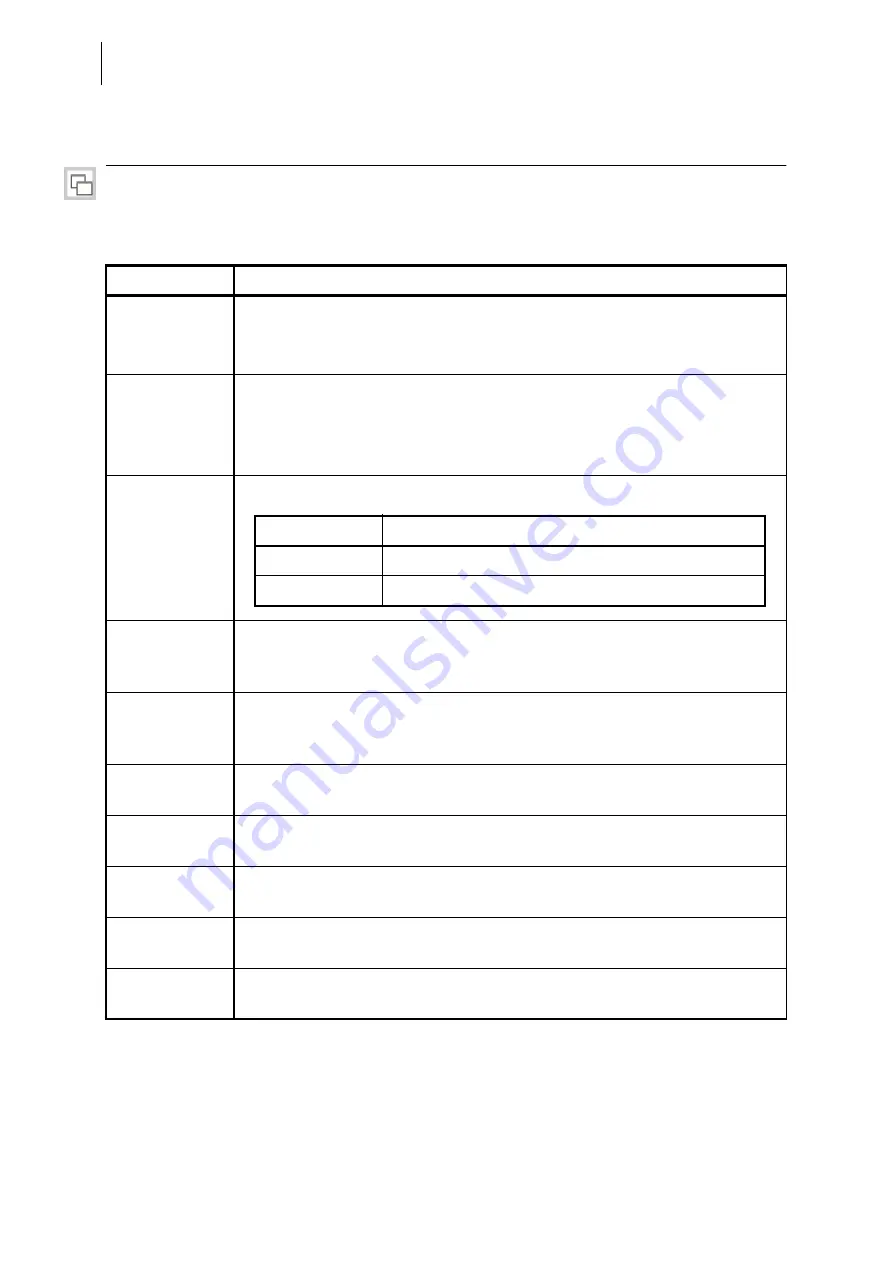 Telindus 1031 User And Reference Manual Download Page 278