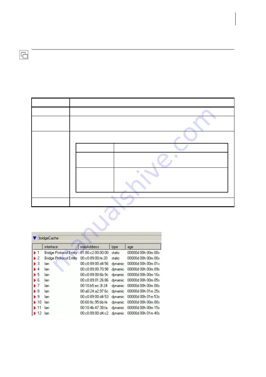 Telindus 1031 User And Reference Manual Download Page 299