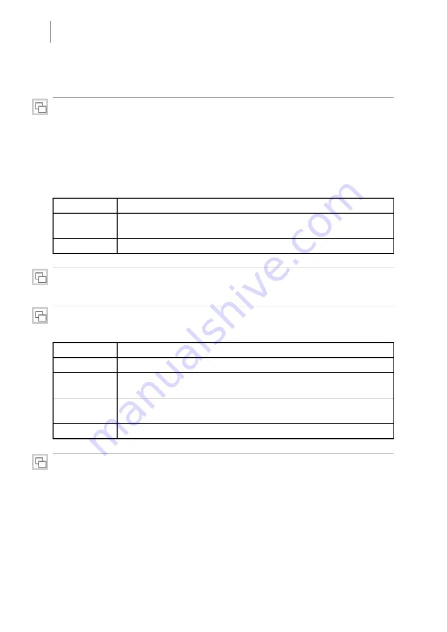 Telindus 1031 User And Reference Manual Download Page 304