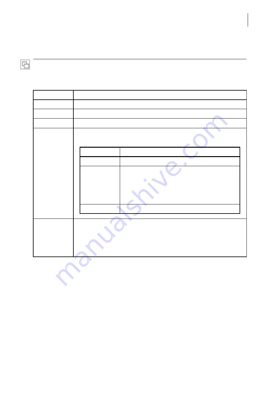 Telindus 1031 User And Reference Manual Download Page 323