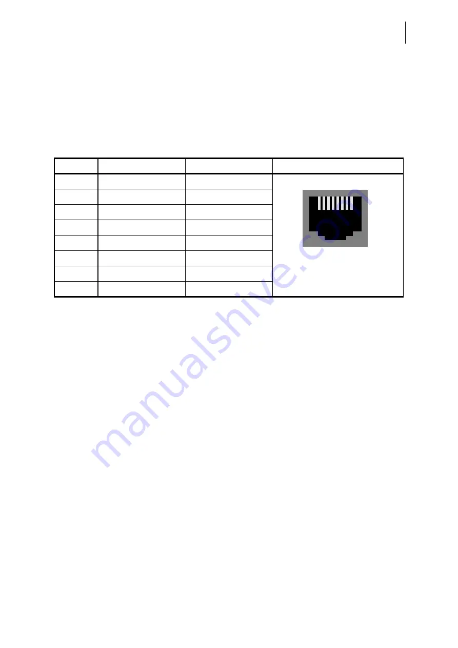 Telindus 1031 User And Reference Manual Download Page 373