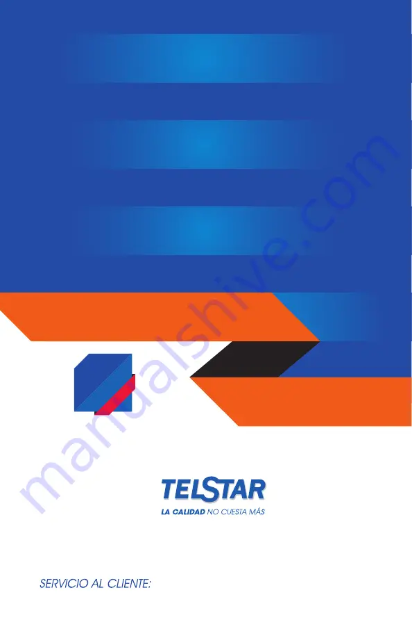 Telstar Olla Multiuso MY-CS5004W Скачать руководство пользователя страница 34