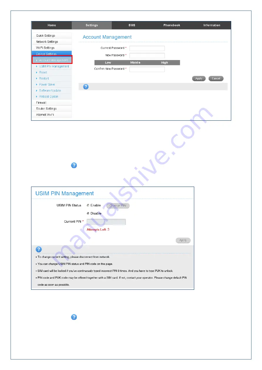 Telstra 5G WI-FI PRO MU500 User Manual Download Page 16