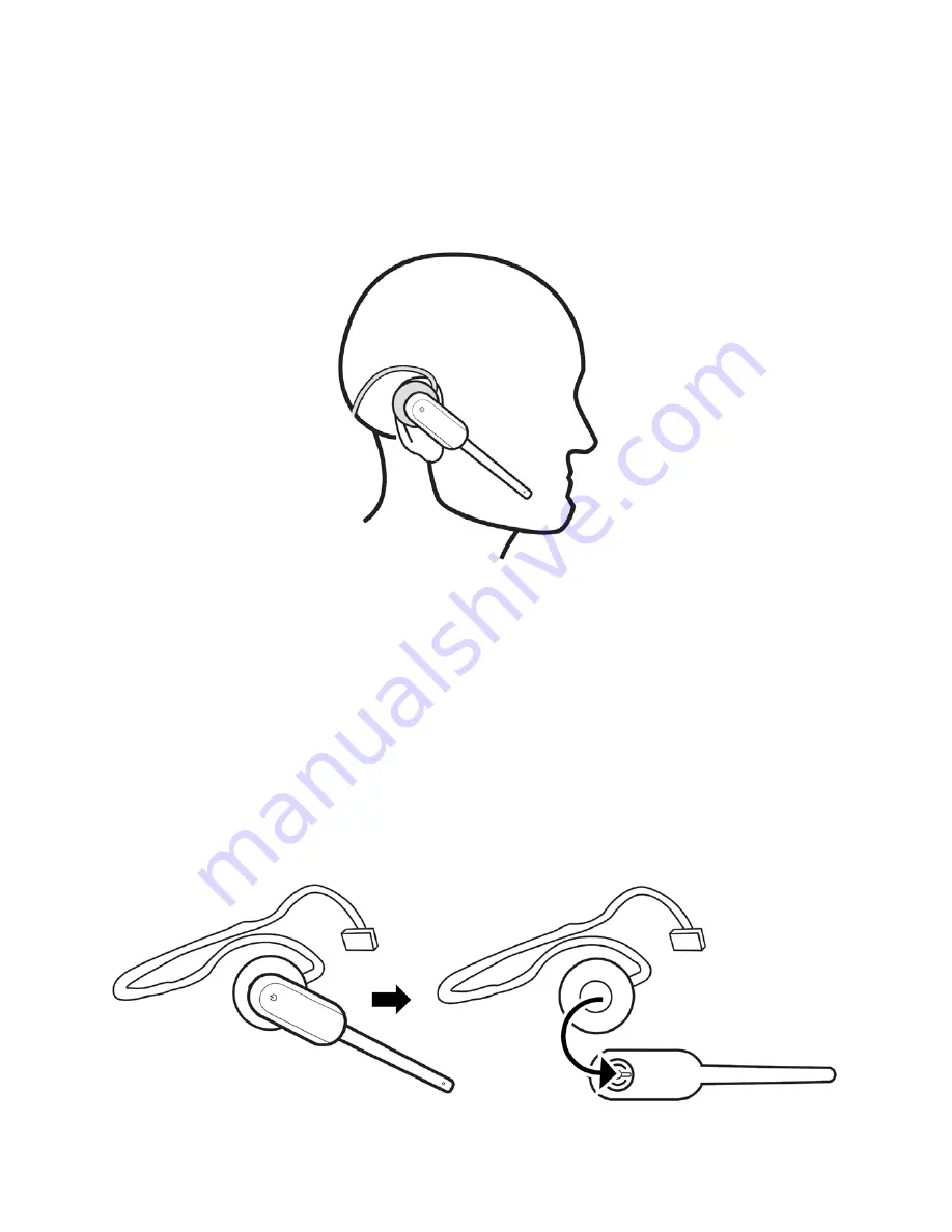 Telstra DECT CORDLESS HEADSET User Manual Download Page 16