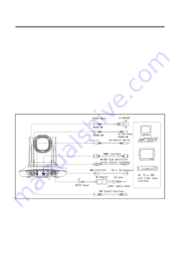 Telycam NDI HX3 User Manual Download Page 8