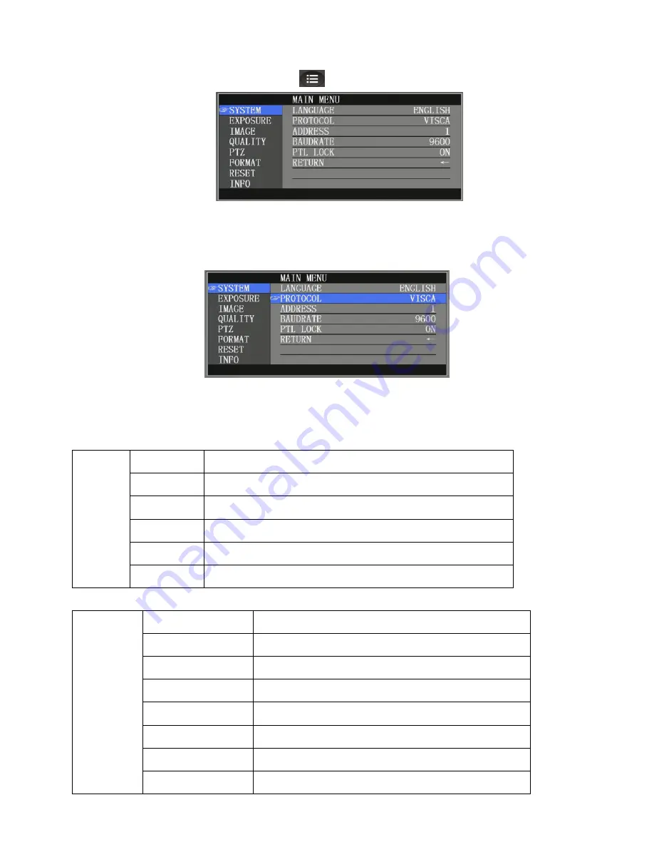 Telycam TLC-1000-DS User Manual Download Page 17