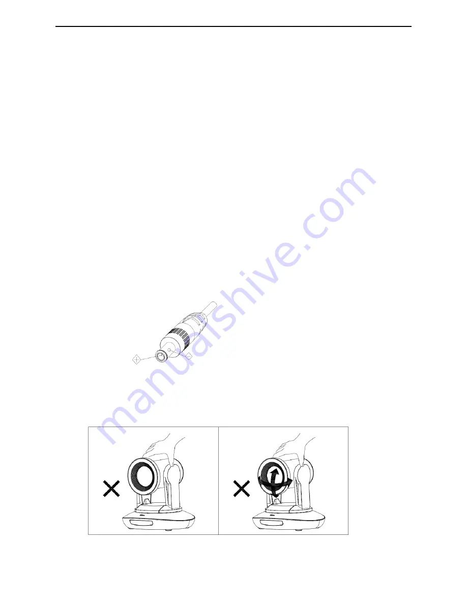 Telycam TLC-300-IP-12-4K User Manual Download Page 3