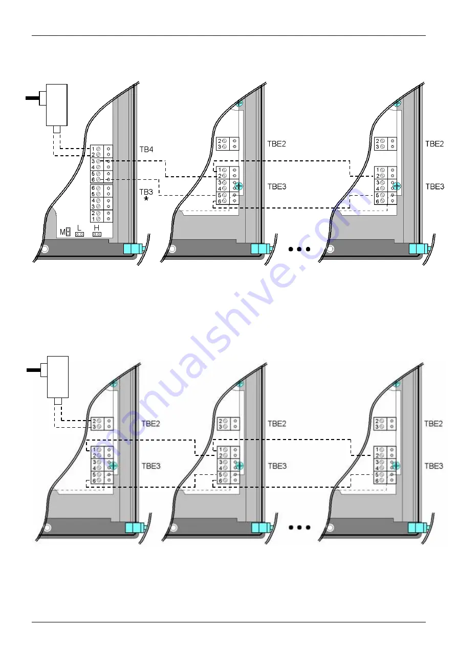 Tema Telecomunicazioni AA-500 Series Technical Manual Download Page 36