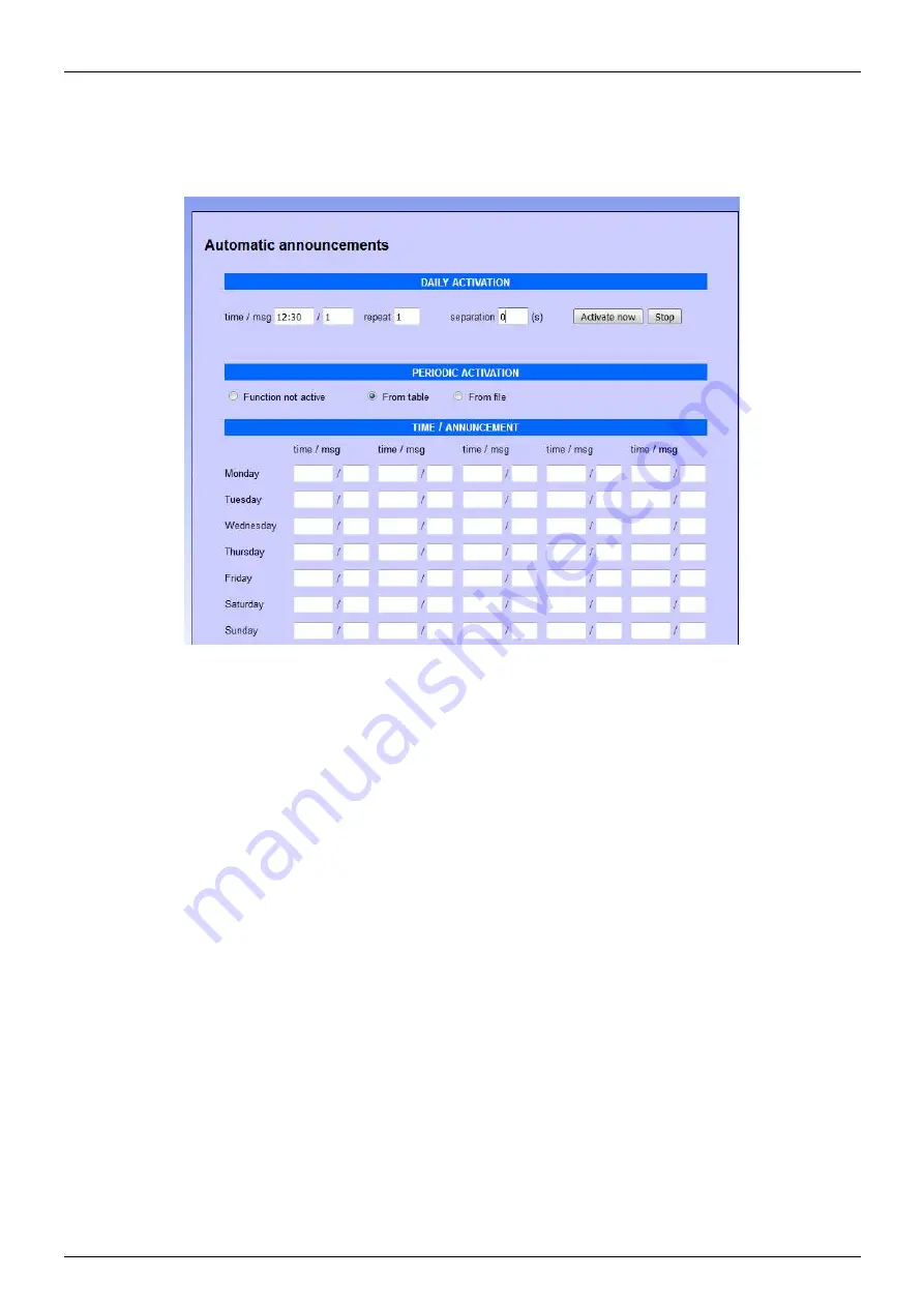 Tema Telecomunicazioni AA-500 Series Technical Manual Download Page 52