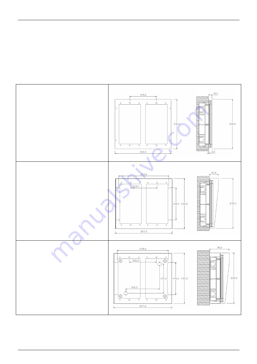 Tema Telecomunicazioni AA-500 Series Technical Manual Download Page 62