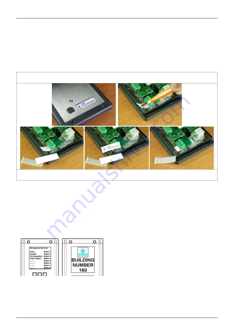 Tema Telecomunicazioni AA-539 Скачать руководство пользователя страница 24