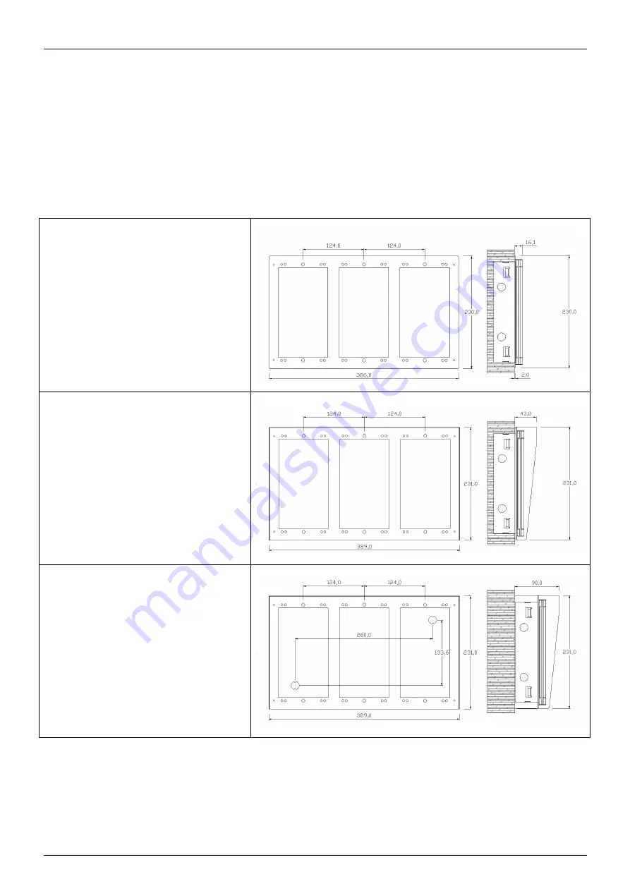 Tema Telecomunicazioni AA-539 Technical Manual And Installation Manual Download Page 54