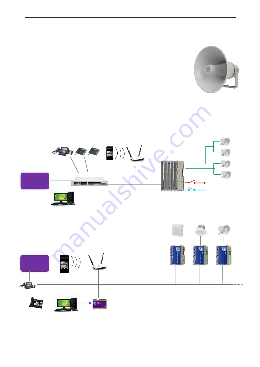 Tema Telecomunicazioni AD330/30T Product Manual Download Page 4