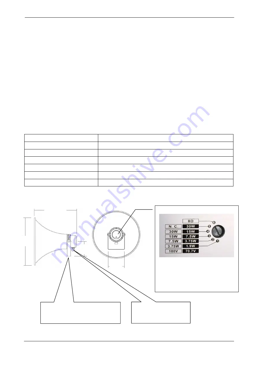 Tema Telecomunicazioni AD330/30T Product Manual Download Page 5