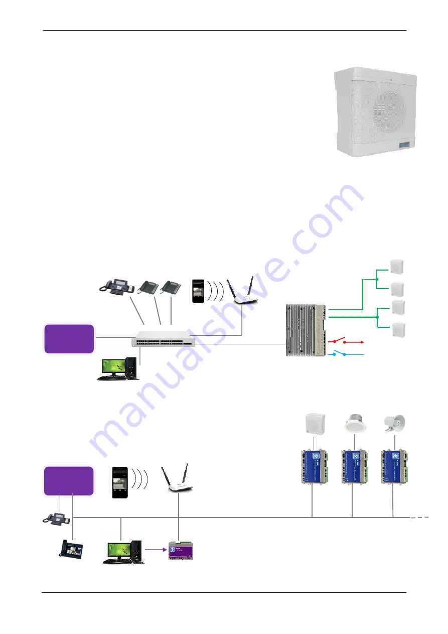 Tema Telecomunicazioni AD335/06TP Product Manual Download Page 4