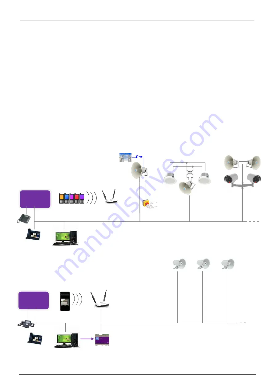 Tema Telecomunicazioni AD630 Скачать руководство пользователя страница 9