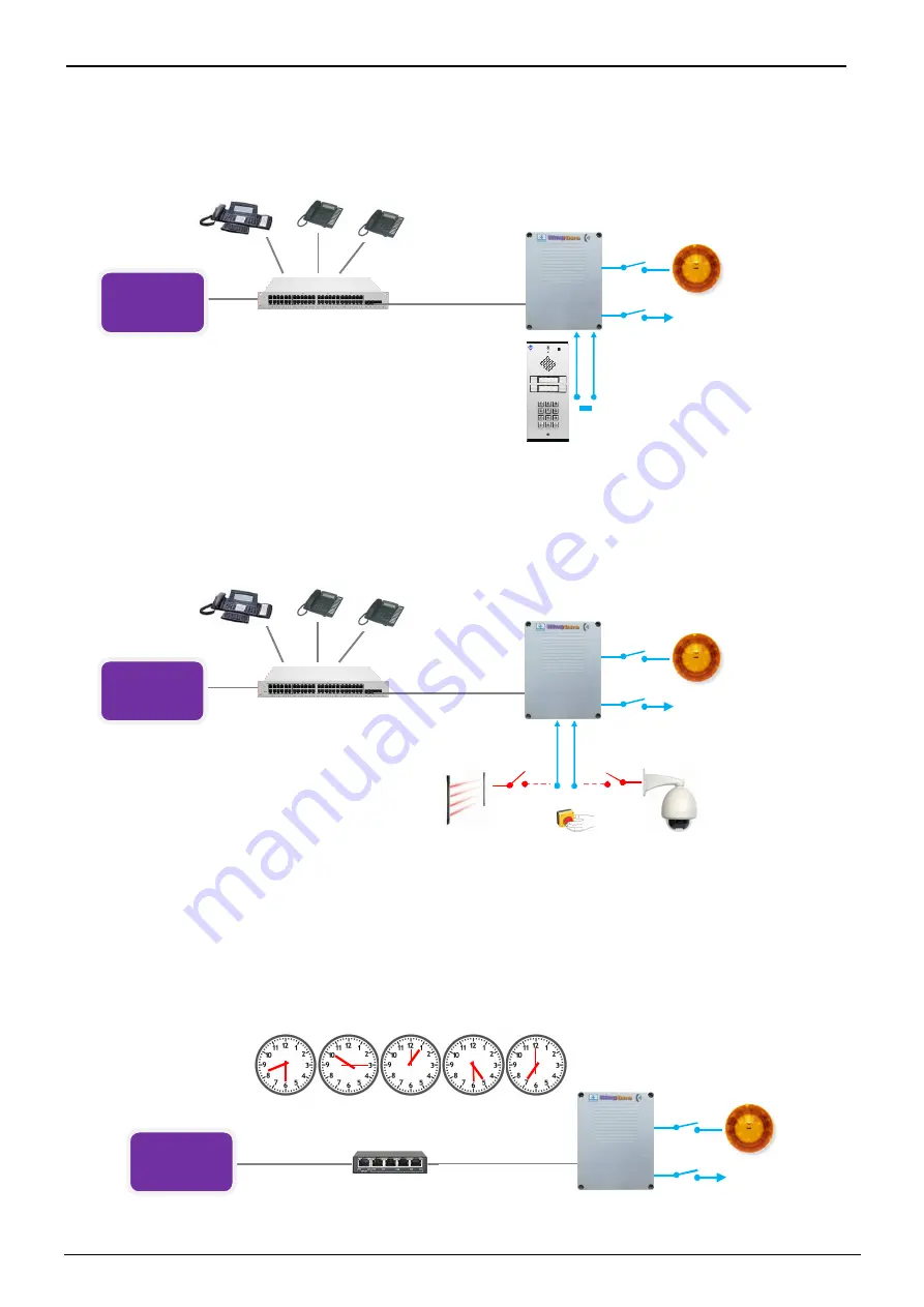 Tema Telecomunicazioni SipComStage AD639SR Product Manual Download Page 27