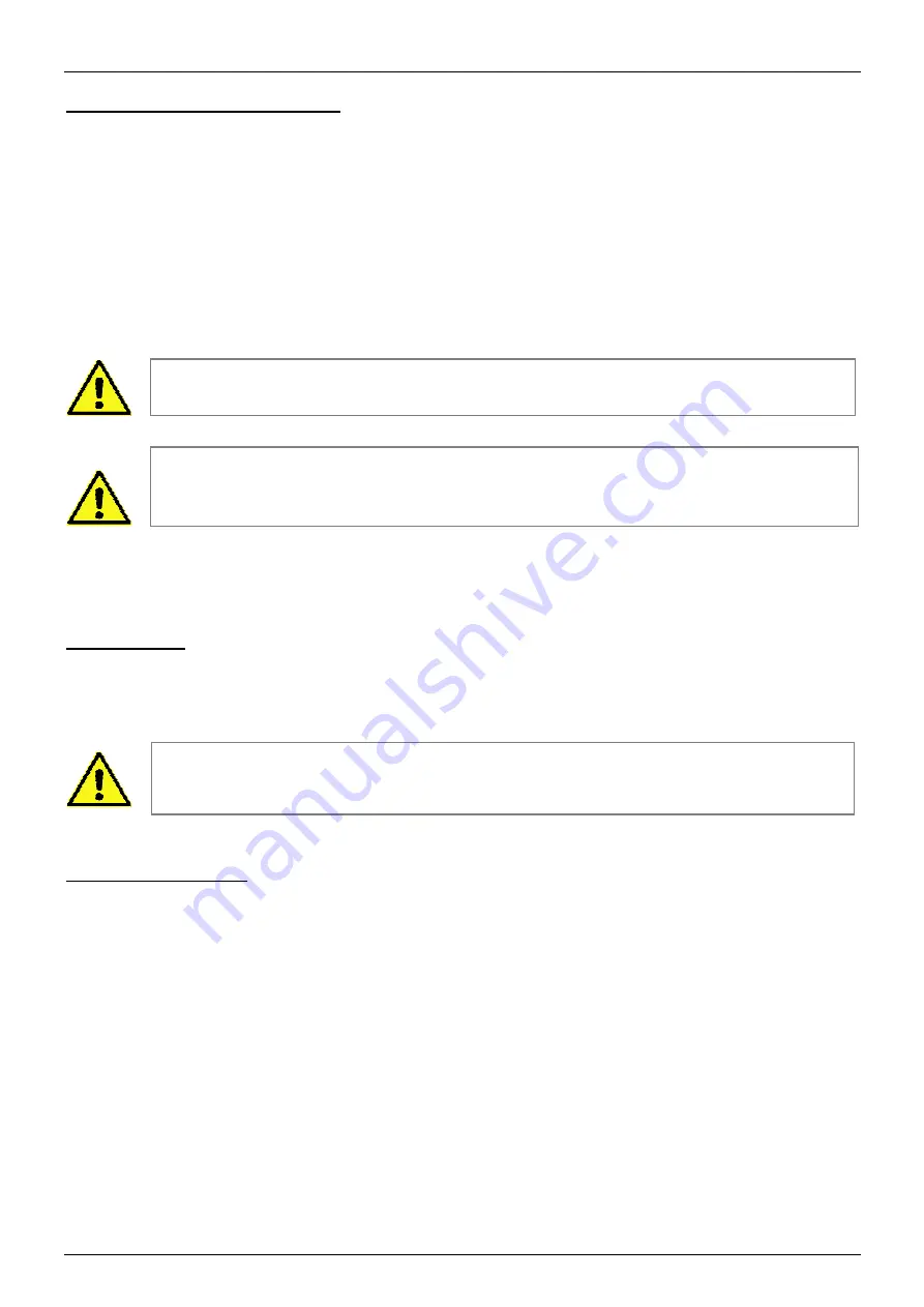 tema AA-15IP Technical Installation Manual Download Page 9