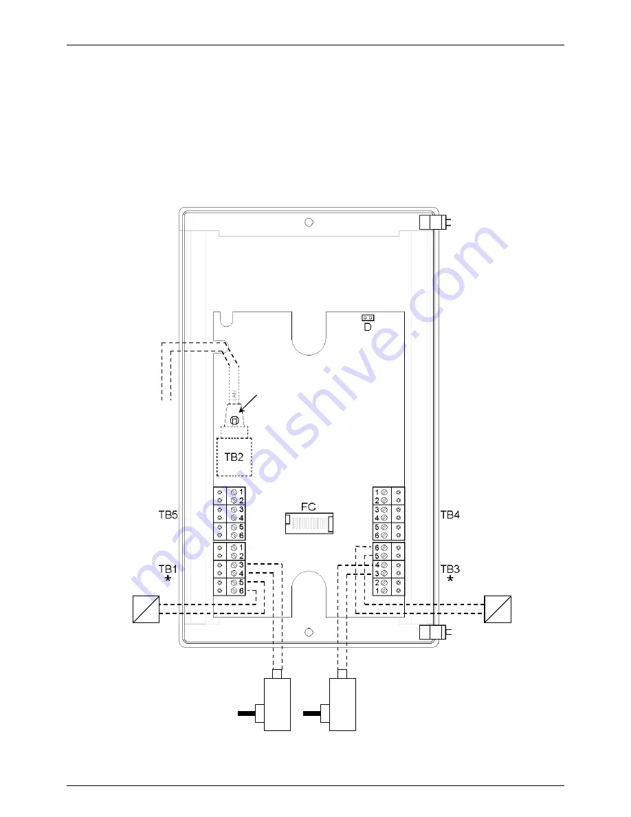 tema AA-539K Technical And Installation Manual Download Page 31