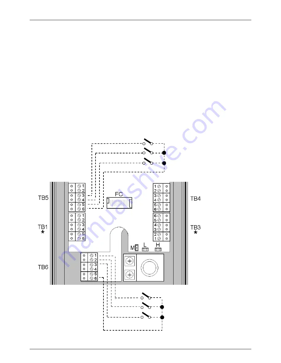 tema AA-539K Technical And Installation Manual Download Page 33