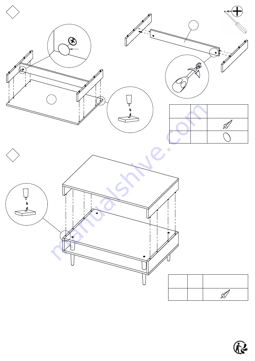 TemaHome HORIZON 2150 IA Скачать руководство пользователя страница 4