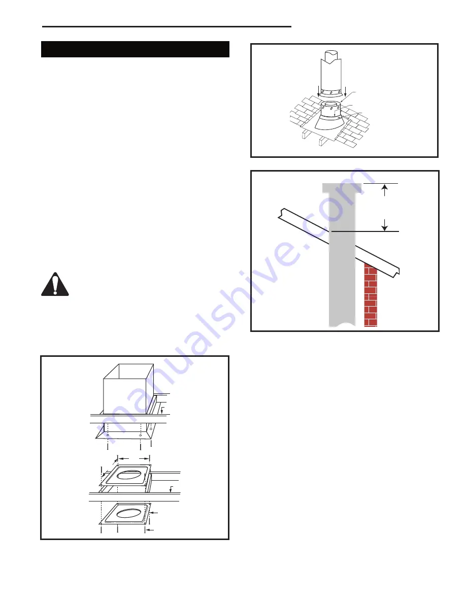 Temco 33RDVN Installation And Owner'S Manual Download Page 21