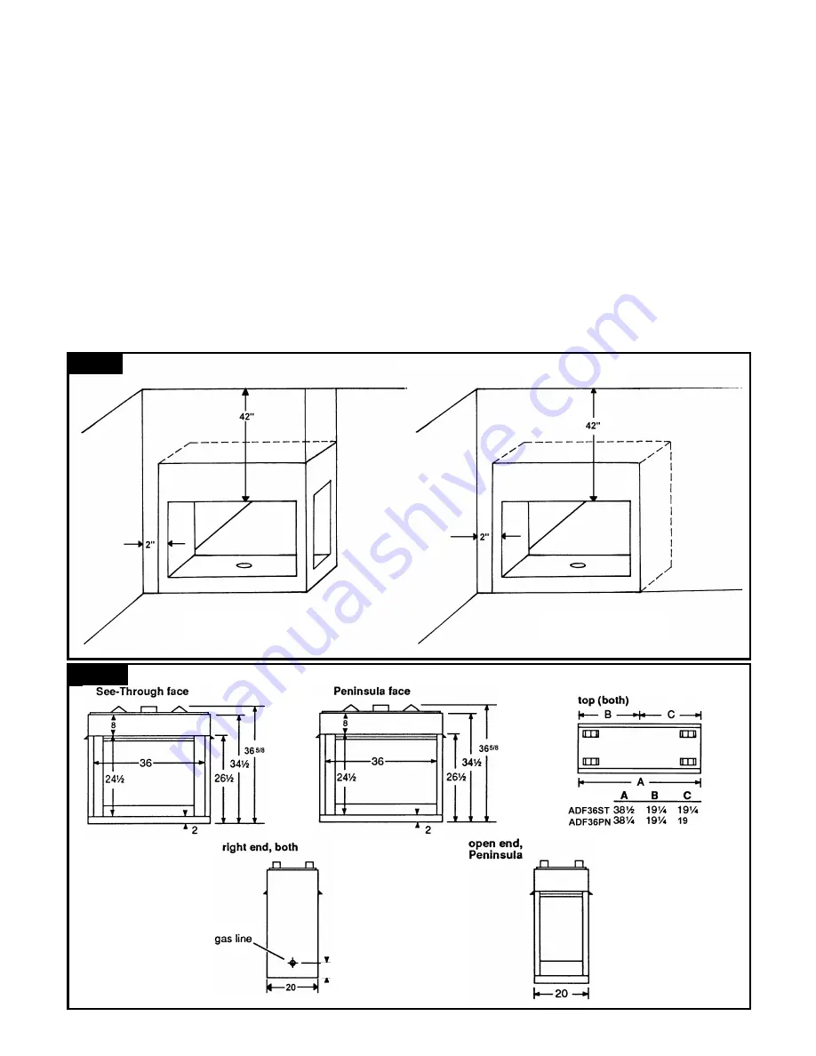 Temco ADF36-PN Installation Manual Download Page 4