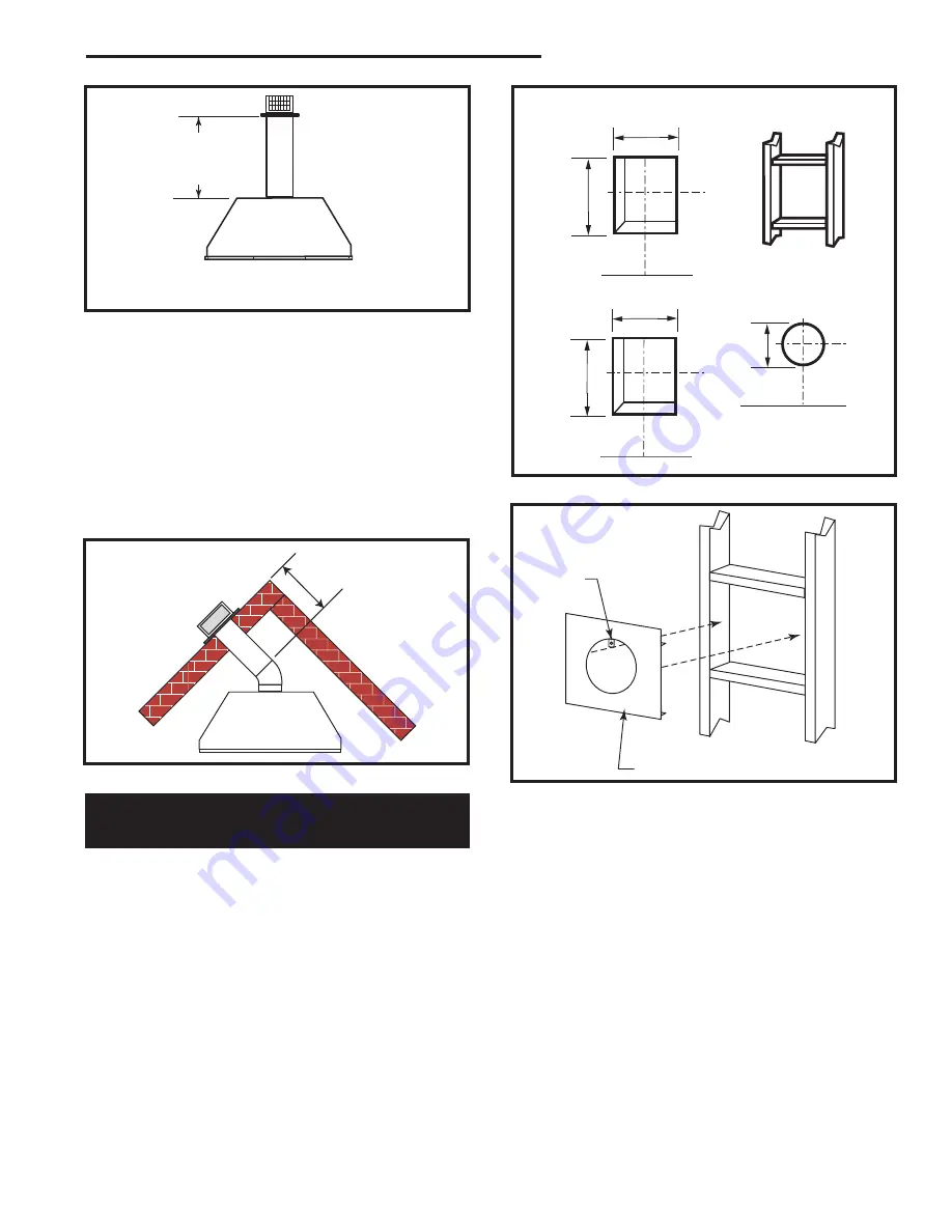 Temco Builder Direct Vent 36CDVXRRN Скачать руководство пользователя страница 13