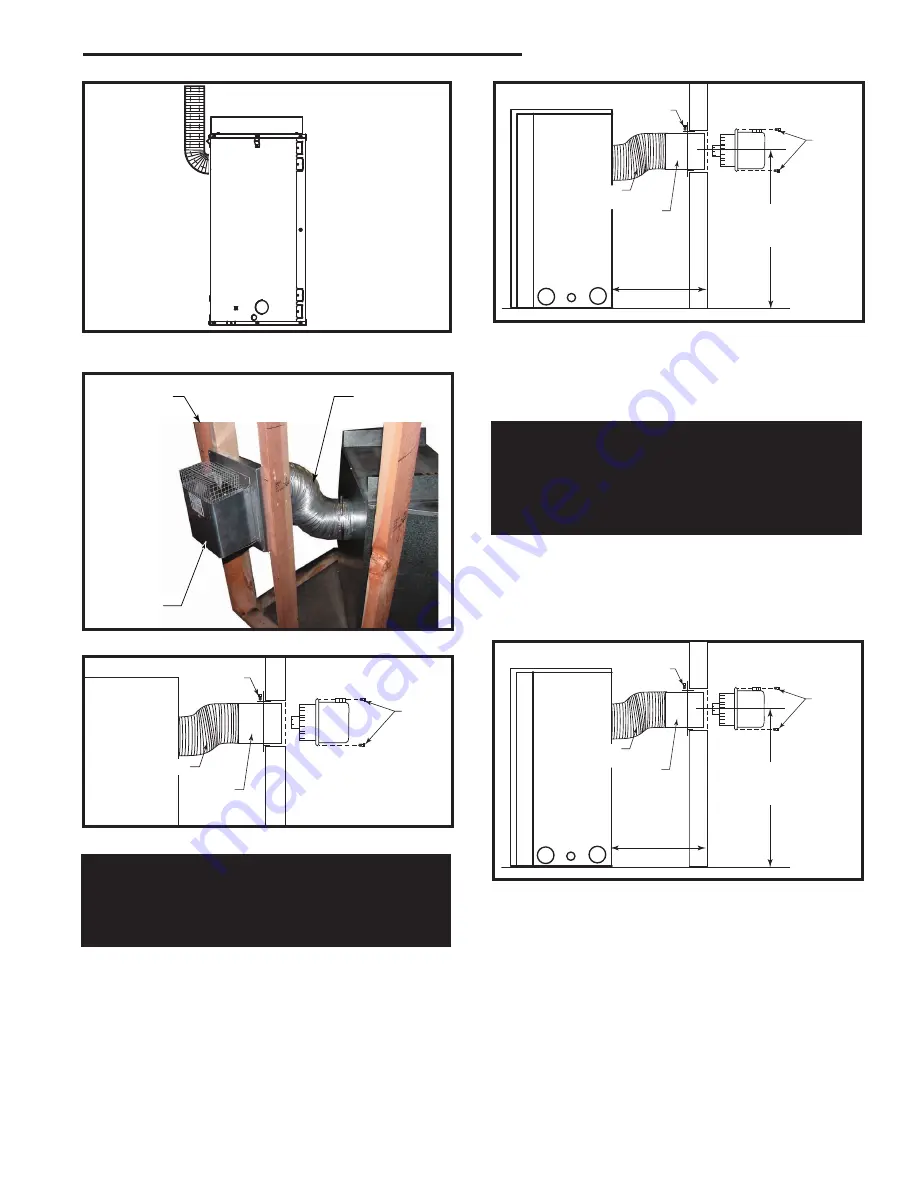 Temco Builder Direct Vent 36CDVXRRN Скачать руководство пользователя страница 15