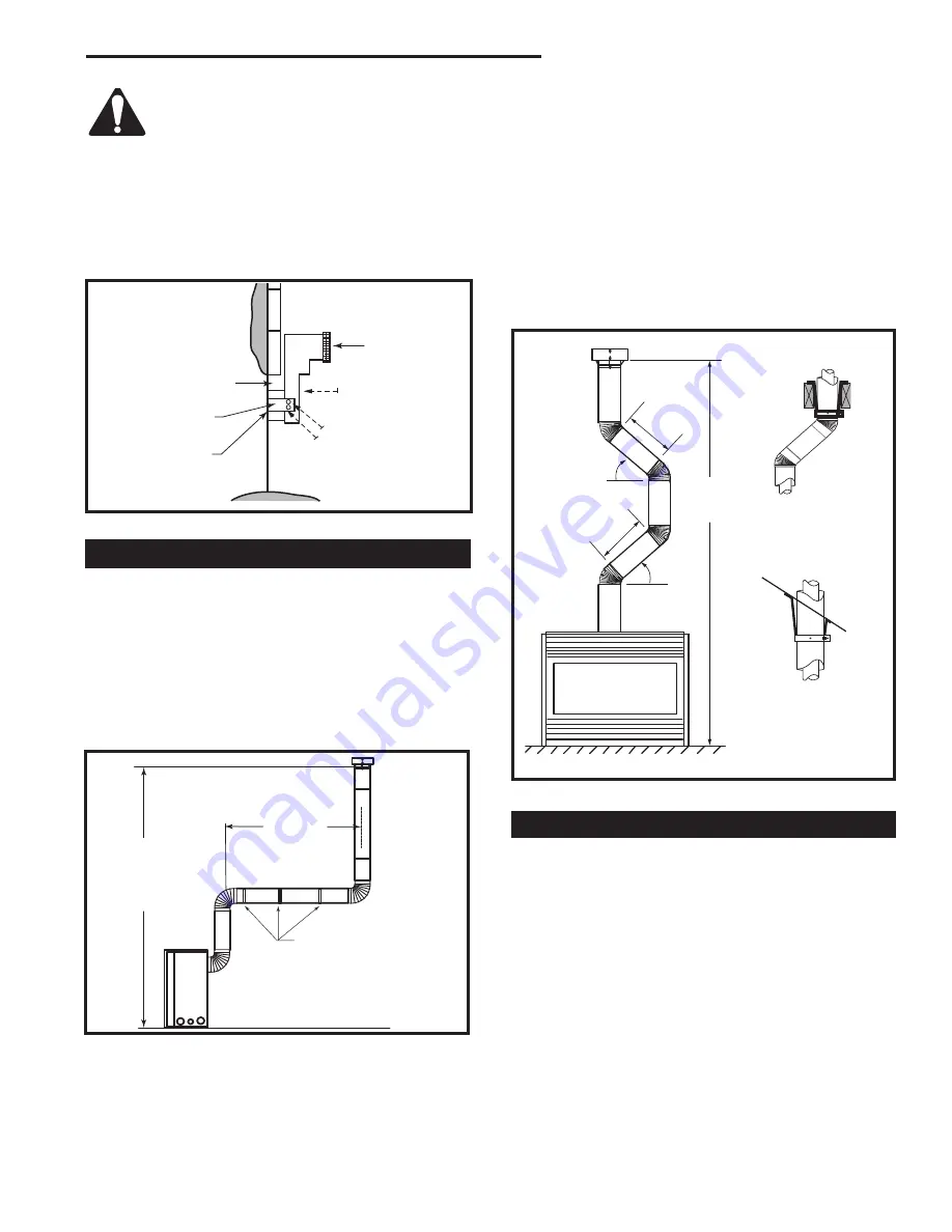 Temco Builder Direct Vent 36CDVXRRN Скачать руководство пользователя страница 19