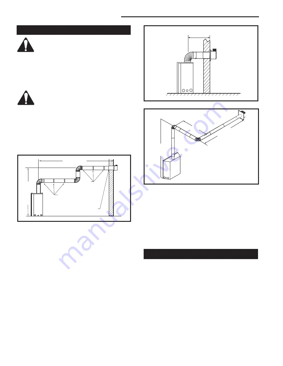 Temco Builder Direct Vent 36CDVXRRN Скачать руководство пользователя страница 22