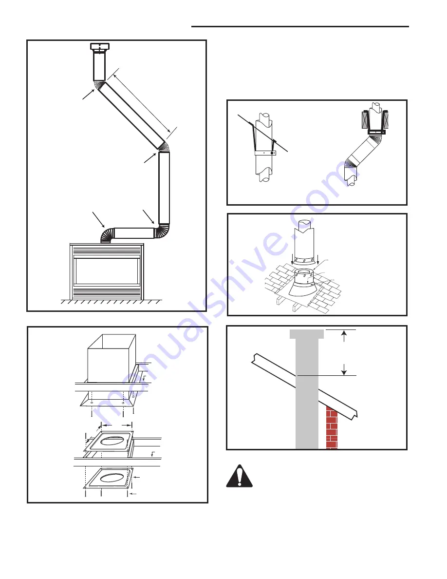 Temco Builder Direct Vent 36CDVXRRN Скачать руководство пользователя страница 26