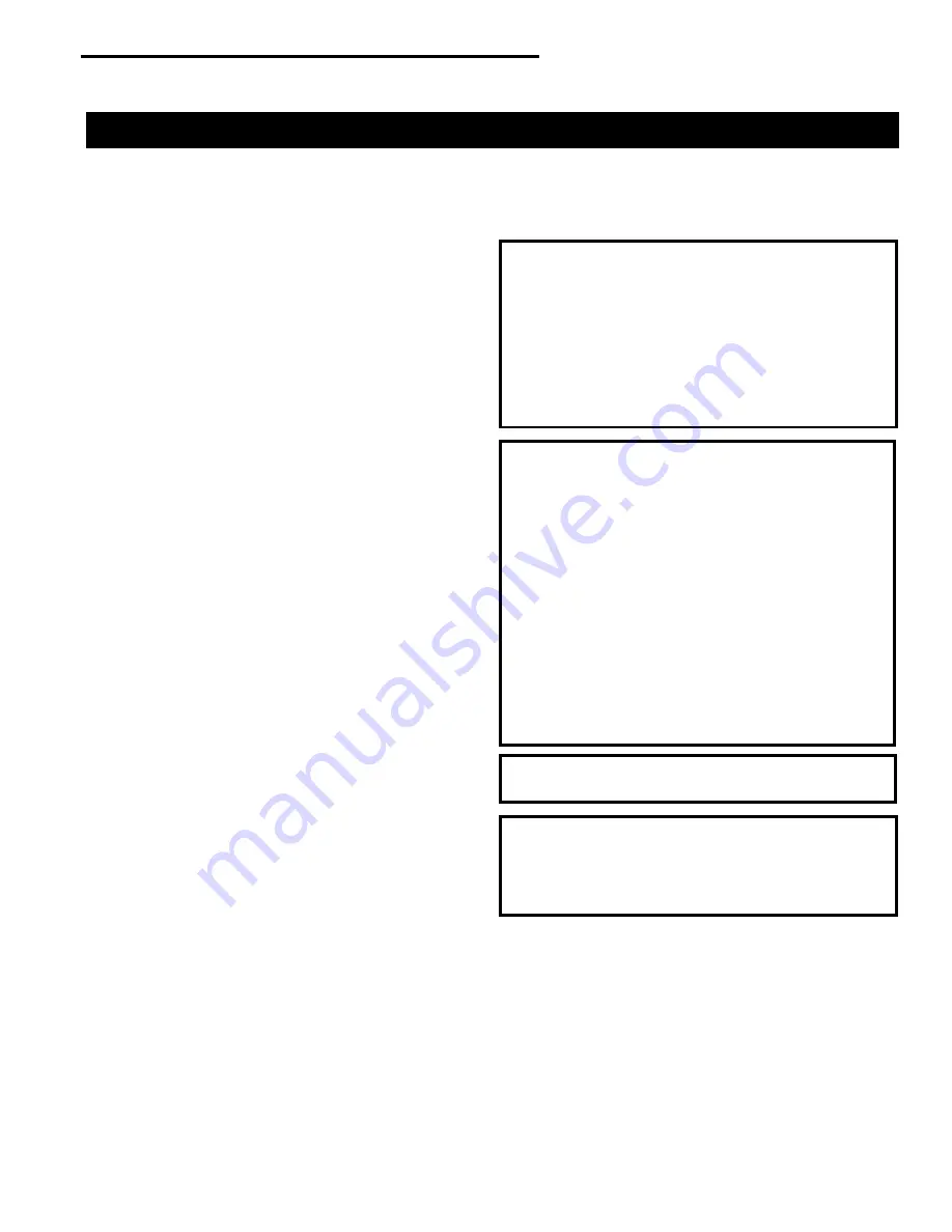 Temco DV1000MBN Homeowner'S Installation And Operating Manual Download Page 3