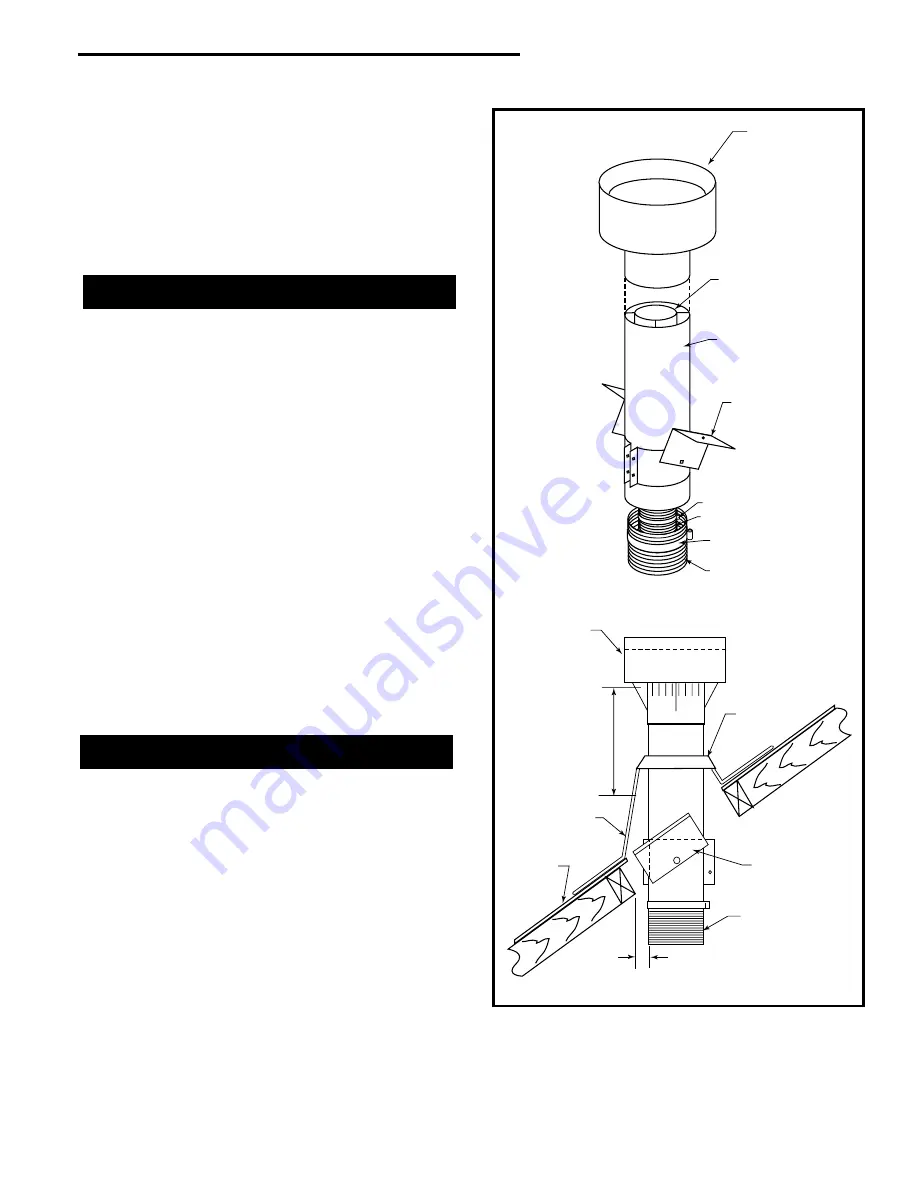 Temco DV1000MBN Homeowner'S Installation And Operating Manual Download Page 15