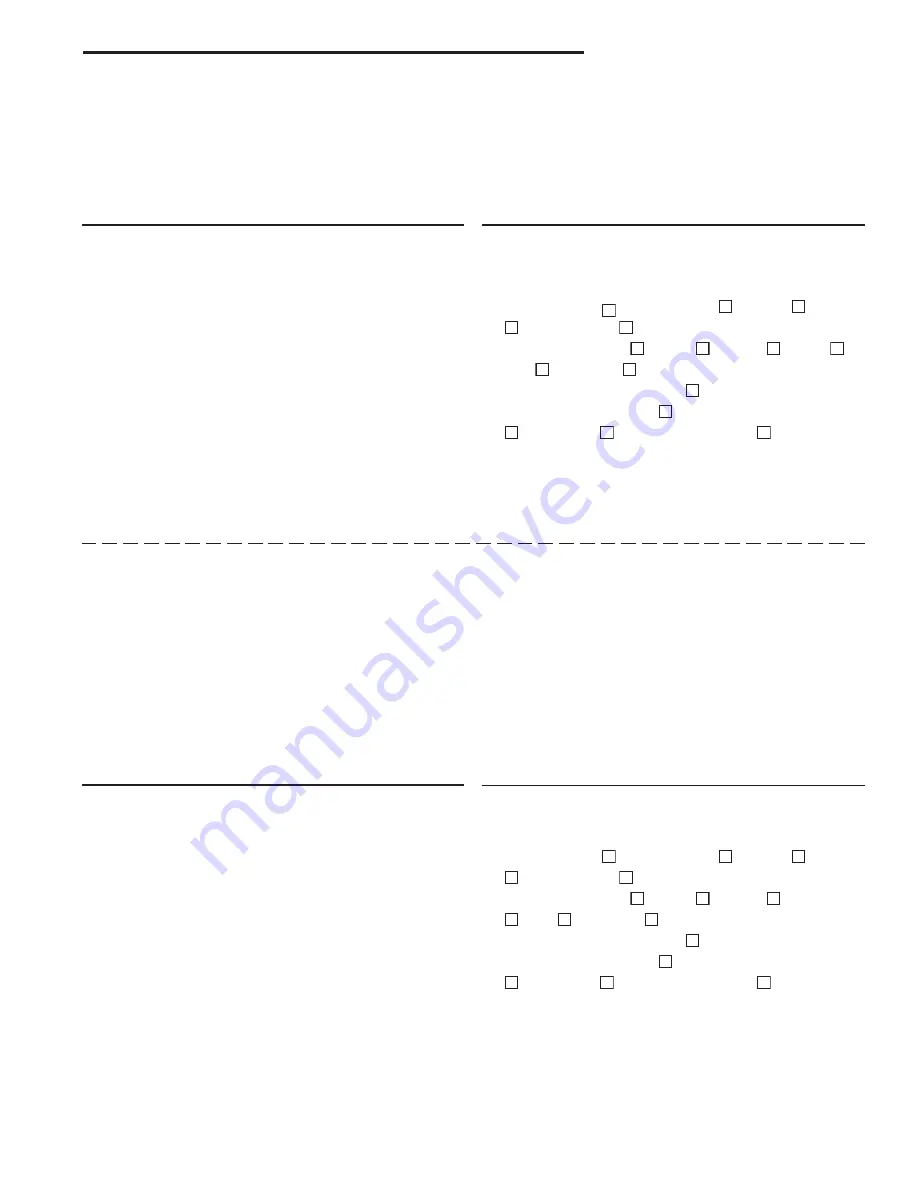 Temco DV1000N Installation And Operating Manual Download Page 39