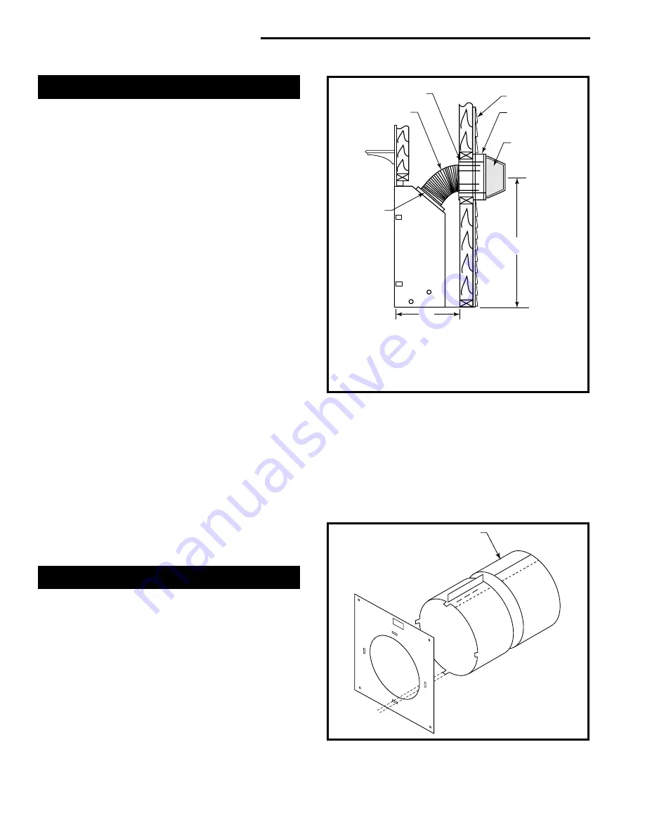 Temco DV5200N Homeowner'S Installation And Operating Manual Download Page 12