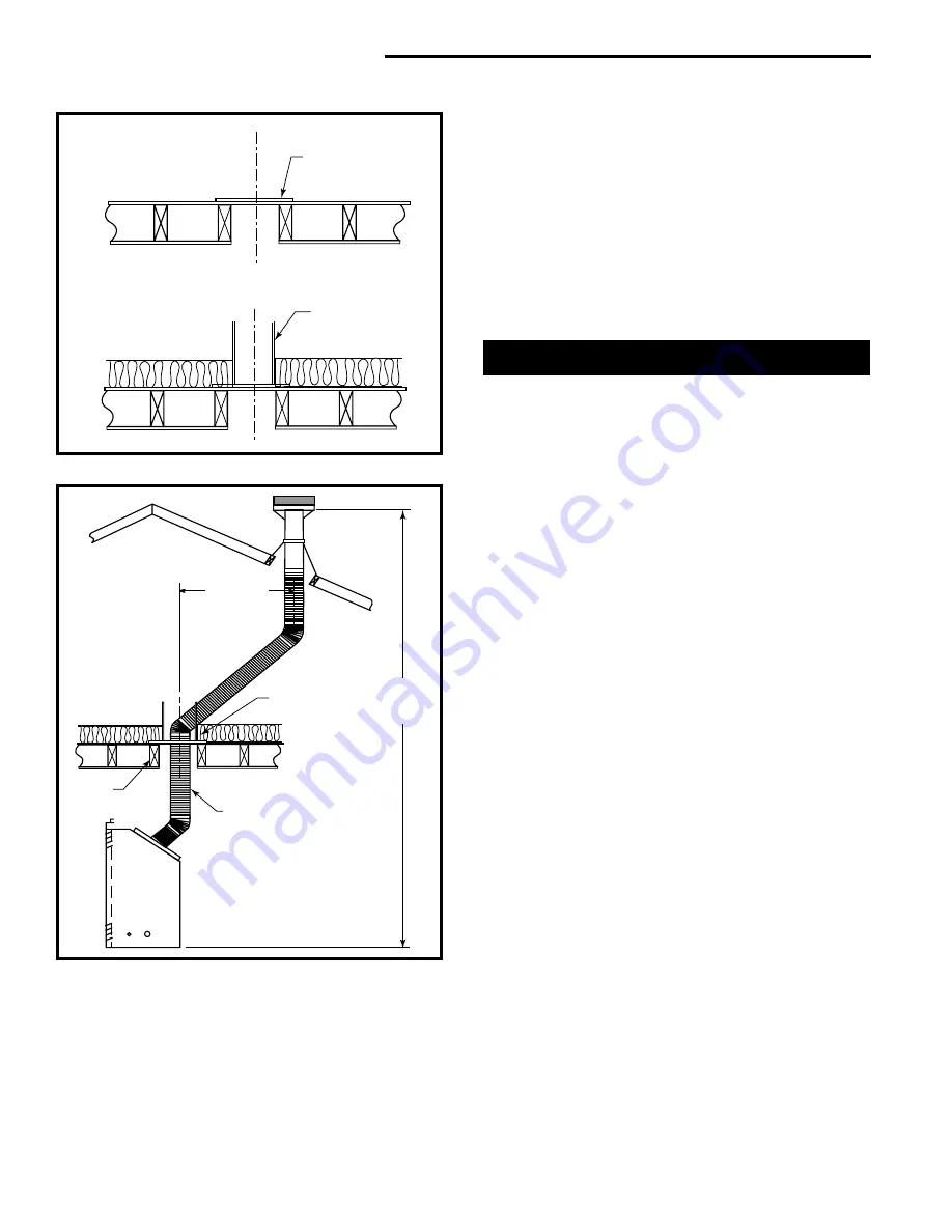 Temco DV5200N Homeowner'S Installation And Operating Manual Download Page 14