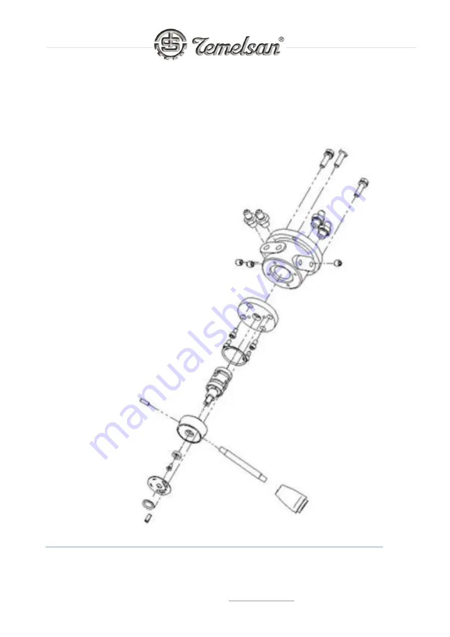 Temelsan DK 1500 LS User Manual Download Page 63