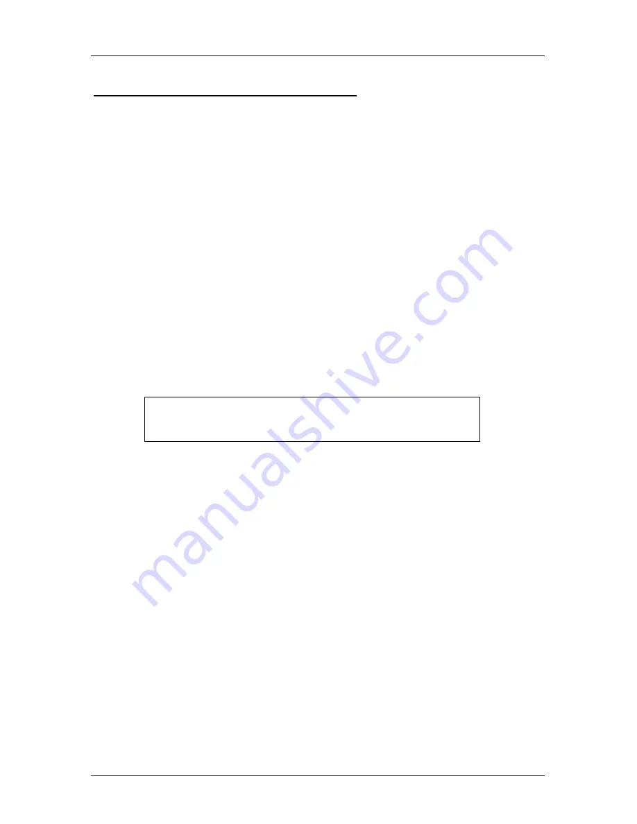 Temescal BCD-2800 Facility And Installation Manual Download Page 27