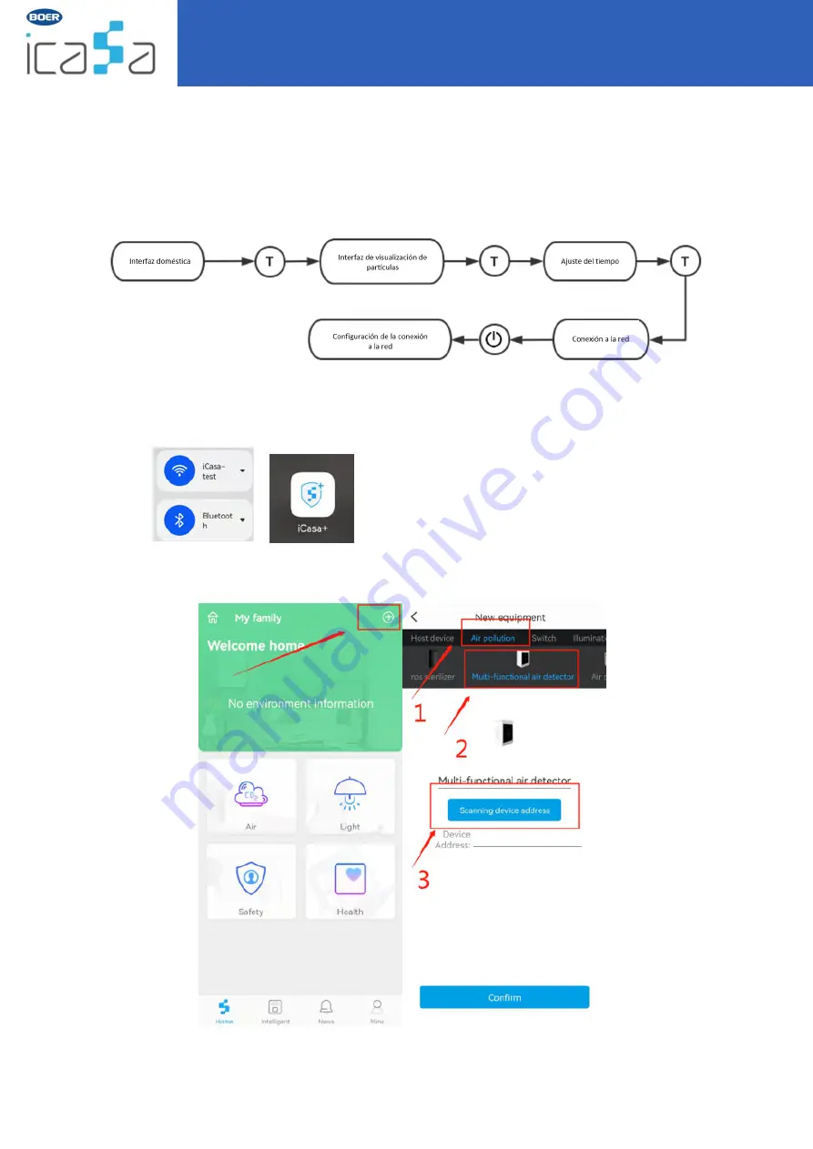 Temper KAQM-WIFI Manual Download Page 6