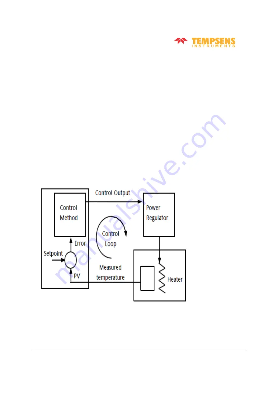 Tempsens CALsys 250 User Manual Download Page 9