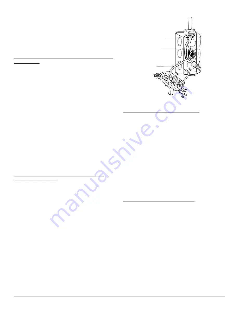 Tempstar A Series Installation, Start-Up, Operating, Service And Maintenance Instructions Download Page 25