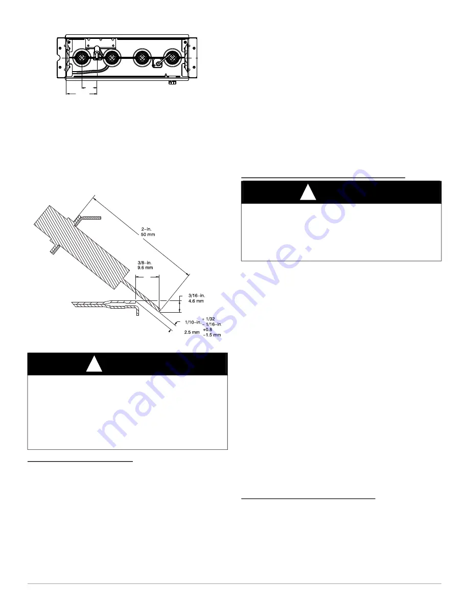 Tempstar A Series Installation, Start-Up, Operating, Service And Maintenance Instructions Download Page 65