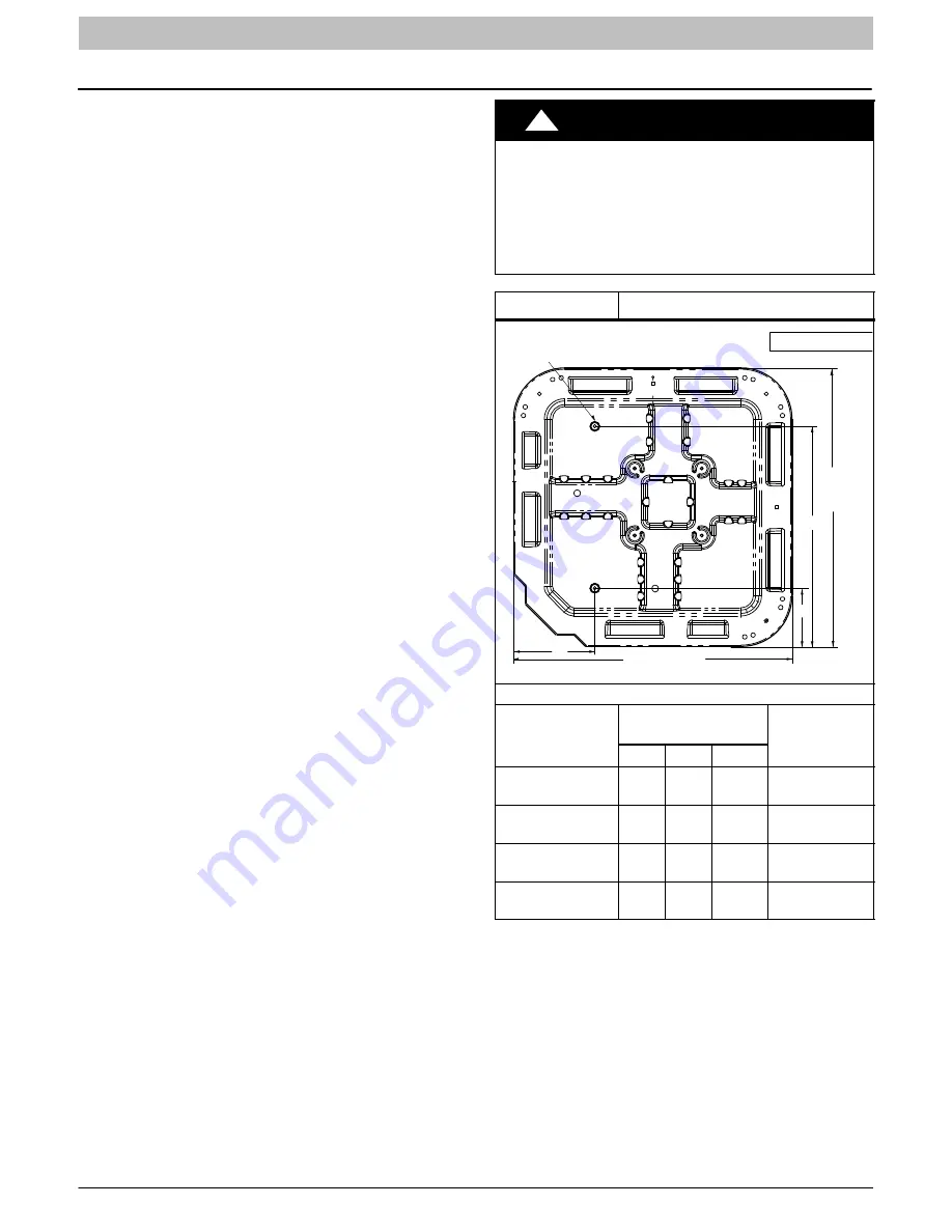 Tempstar C4A3 Installation Instructions Manual Download Page 4