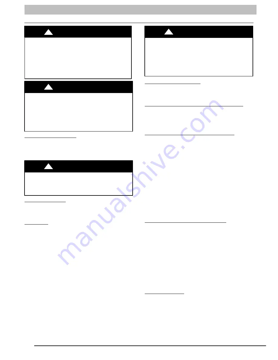 Tempstar DFC4A3 Owner'S Manual Download Page 9