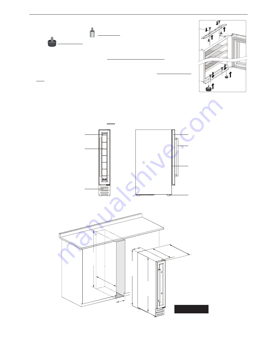 Temptech 116L Скачать руководство пользователя страница 14