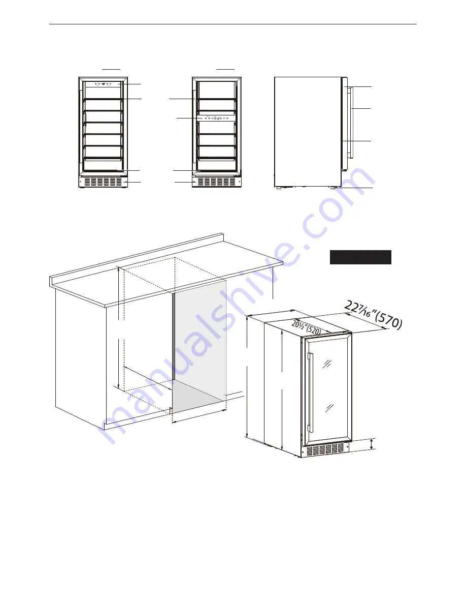 Temptech 116L Скачать руководство пользователя страница 16