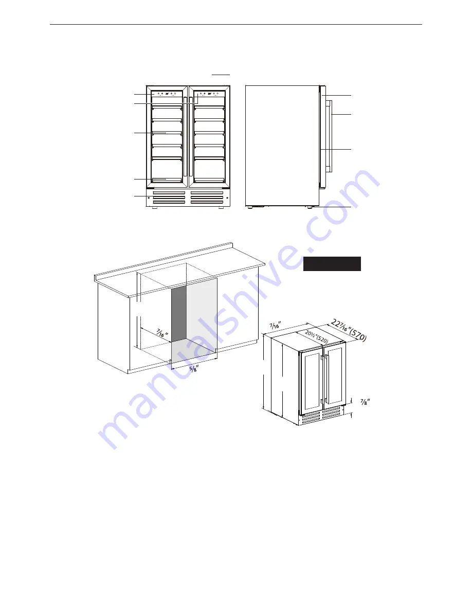 Temptech 116L User Manual Download Page 17