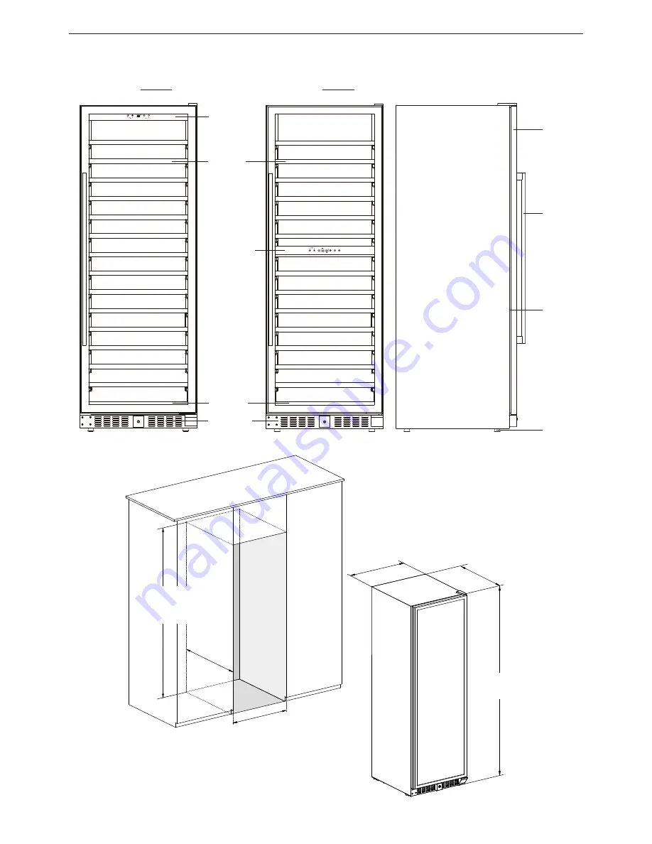 Temptech 116L Скачать руководство пользователя страница 24