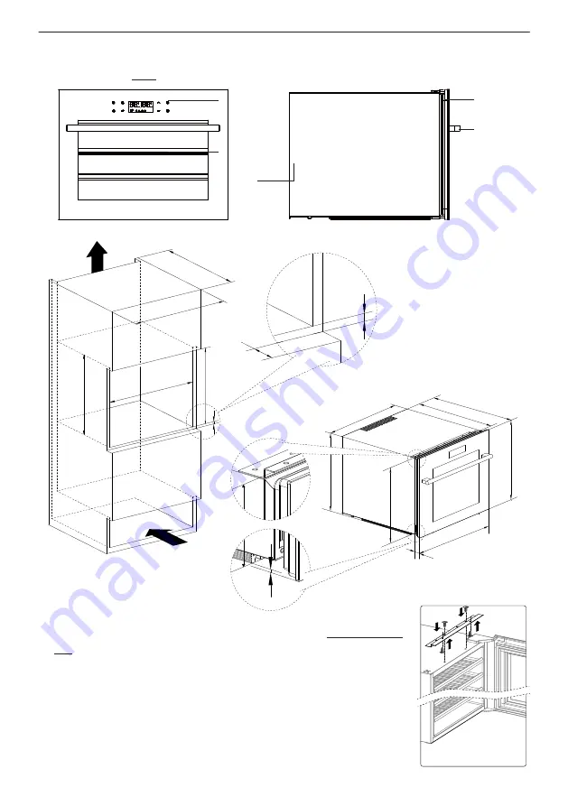 Temptech COPENHAGEN CPRO1800SRB User Manual Download Page 11